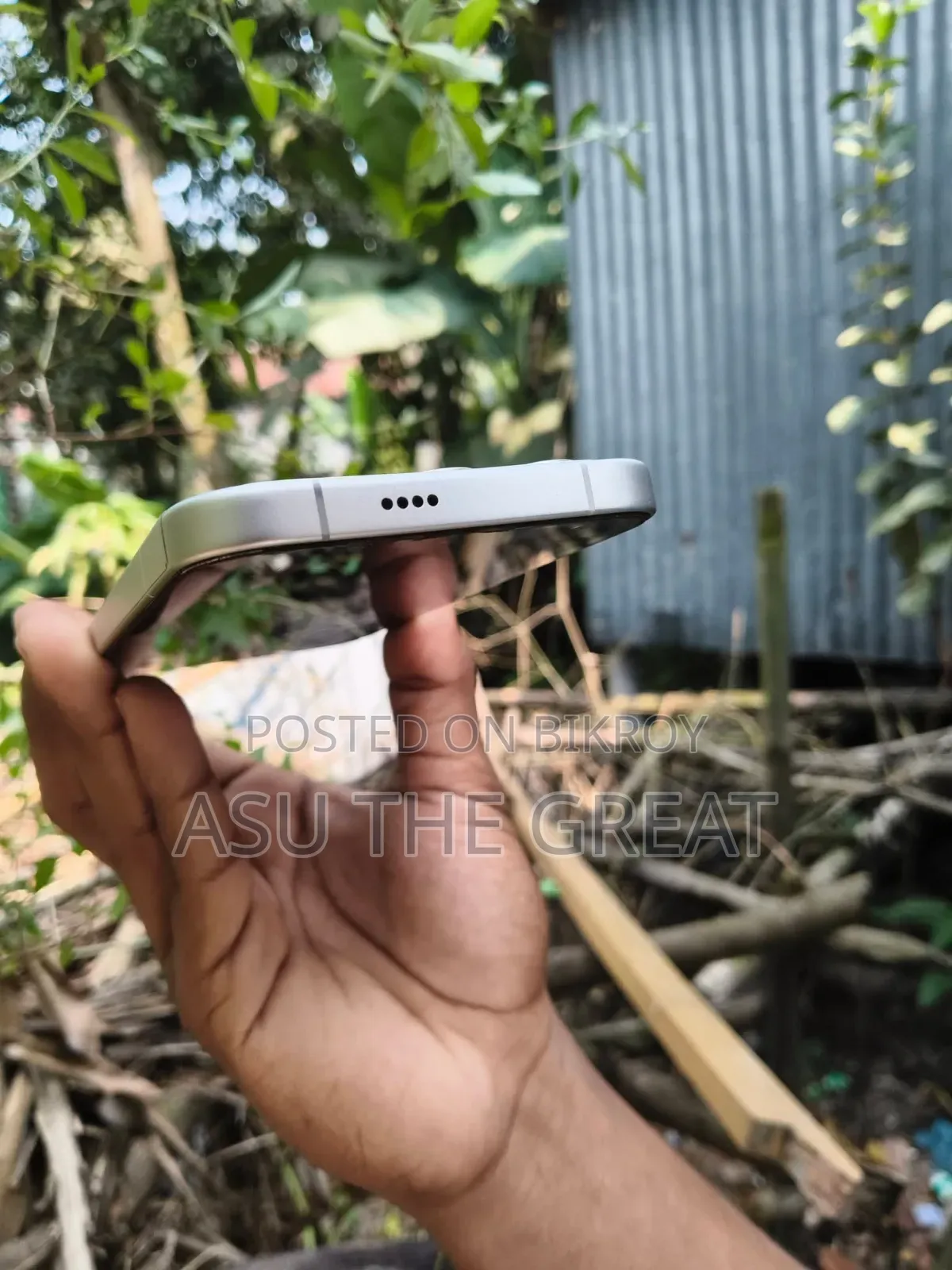 Xiaomi Redmi K90 ২৫৬ জিবি সাদা