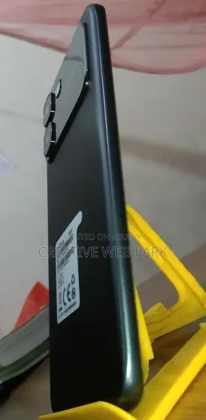 Infinix Note Edge 128 GB Black