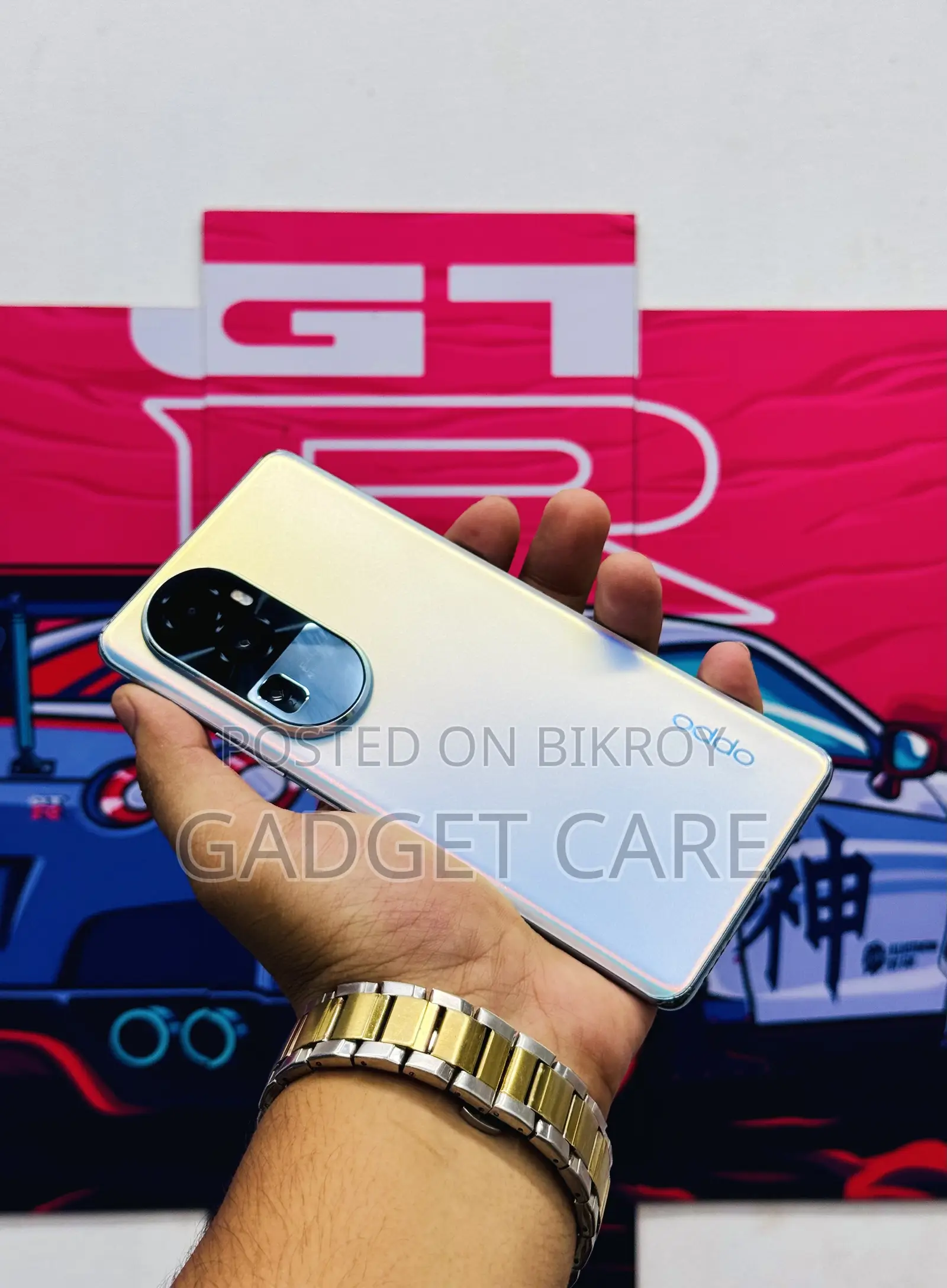 Oppo 256 GB