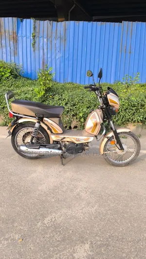 টিভিএস এক্সএল ১০০ কমফোর্ট ২০২২ সিলভার