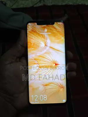 হুয়াওয়ে মেট ২০ প্রো ১২৮ জিবি কালো