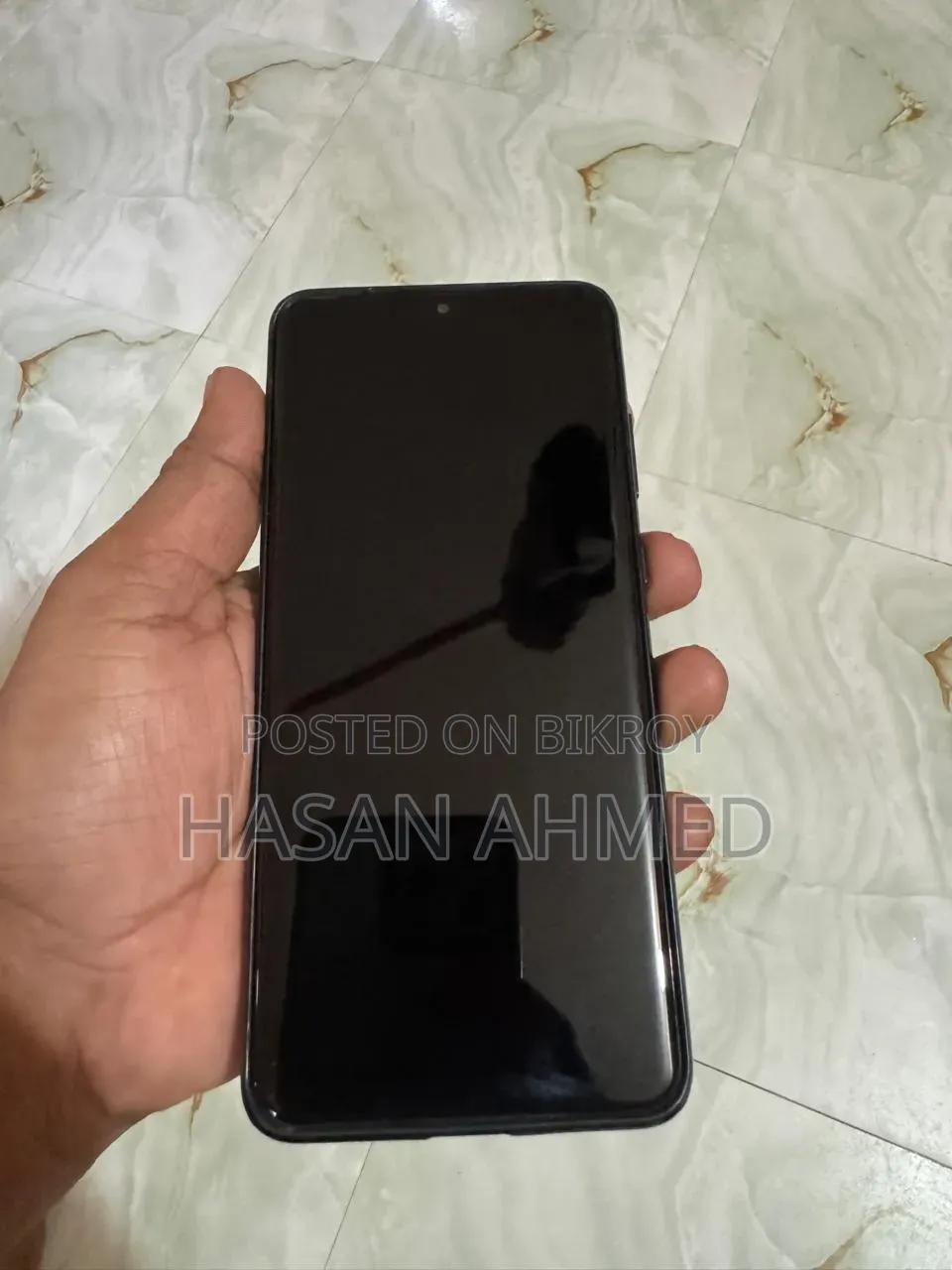 Samsung Galaxy S20 Ultra 5G 128 GB Black