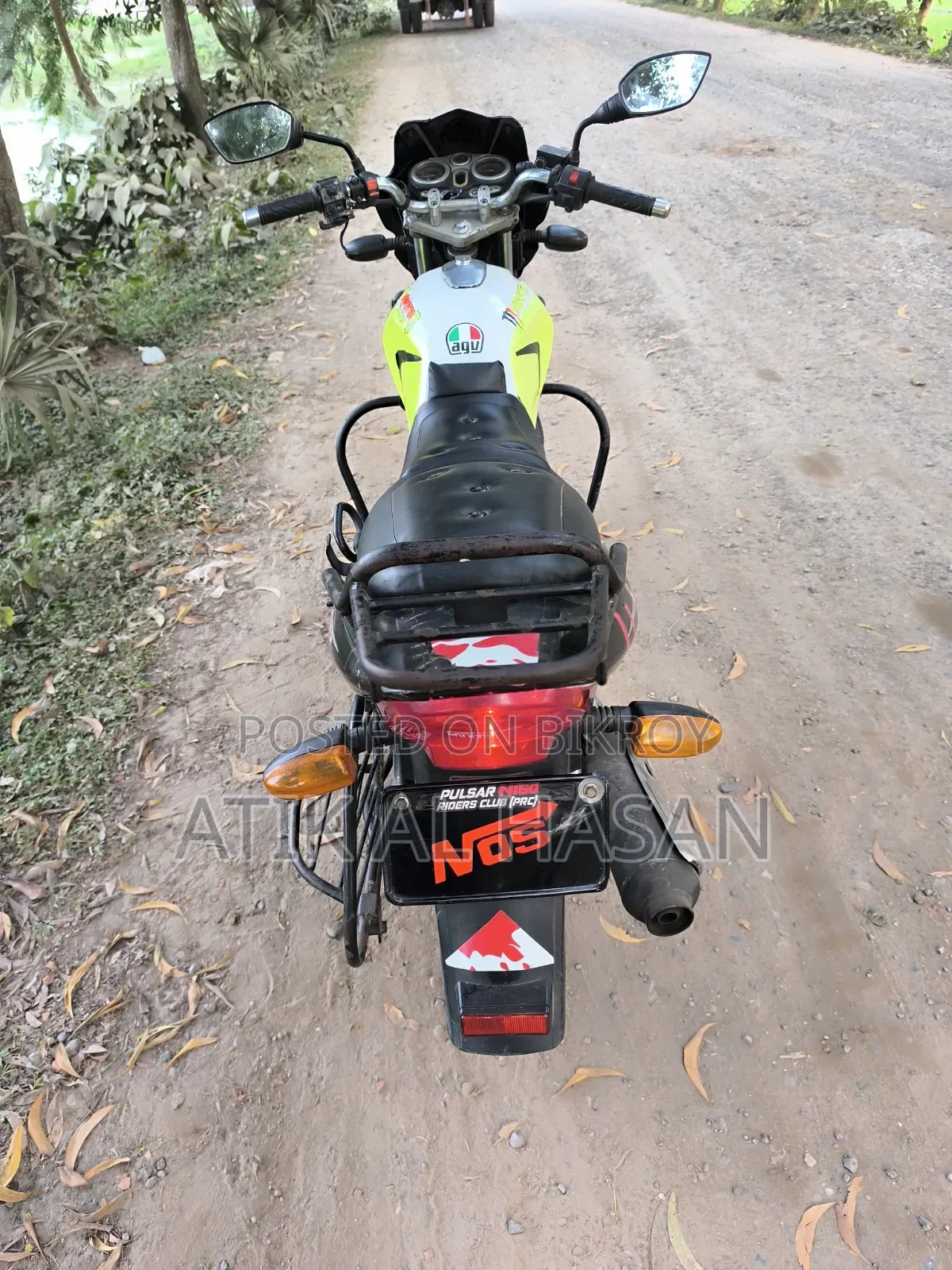 Dayang DY100-A 2016 Black