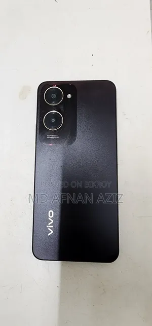 ভিভো ওয়াই১৮ ১২৮ জিবি লাল