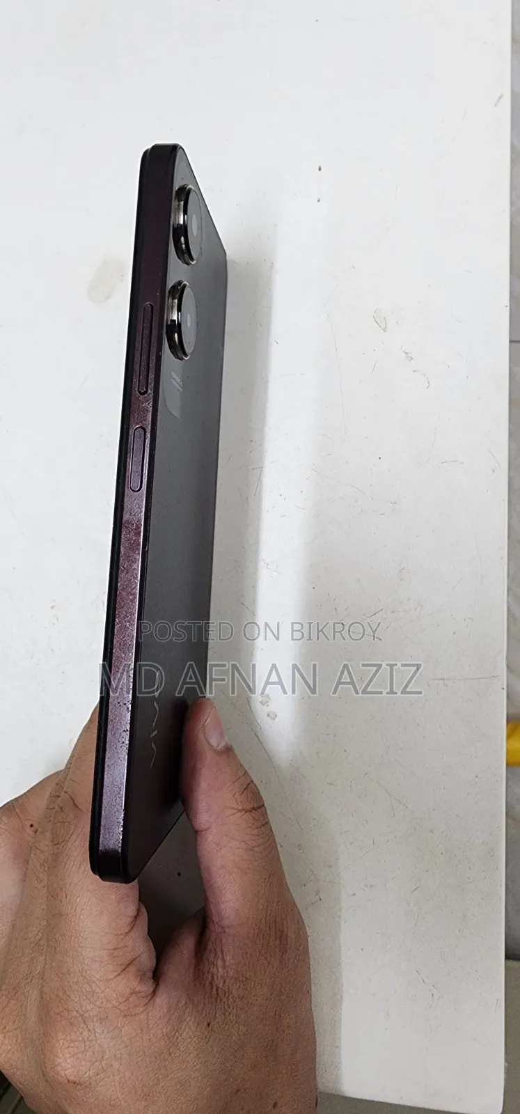 ভিভো ওয়াই১৮ ১২৮ জিবি লাল