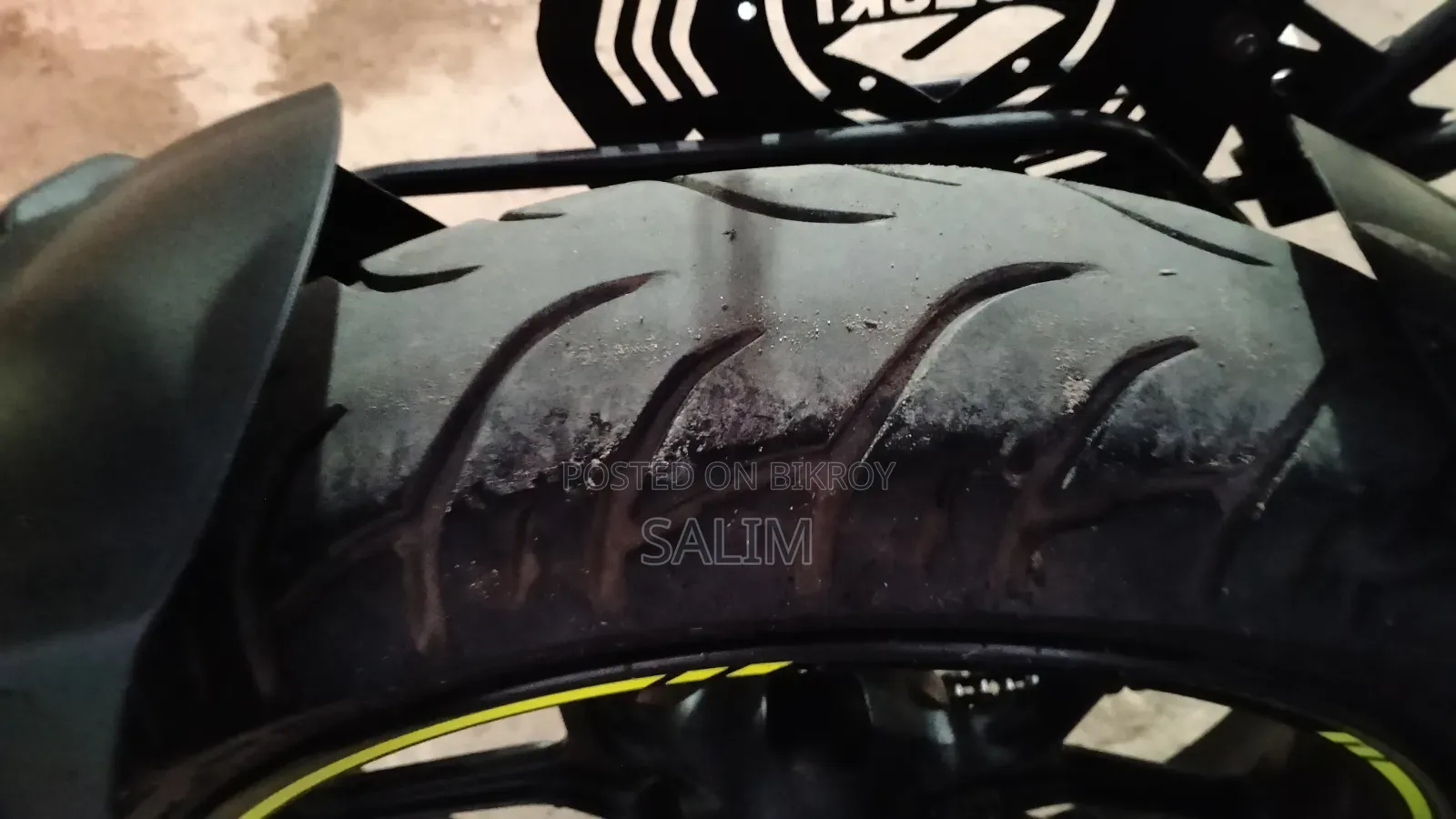 Suzuki Gixxer 2025 Black