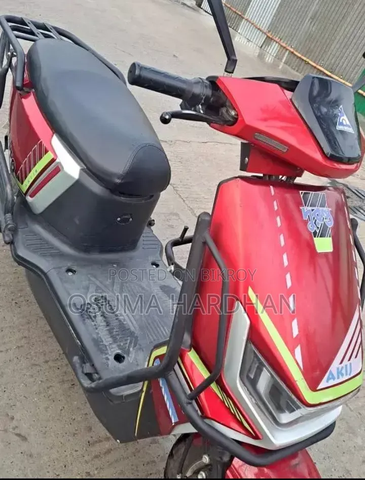 আকিজ দুরন্ত ২০২৬ লাল