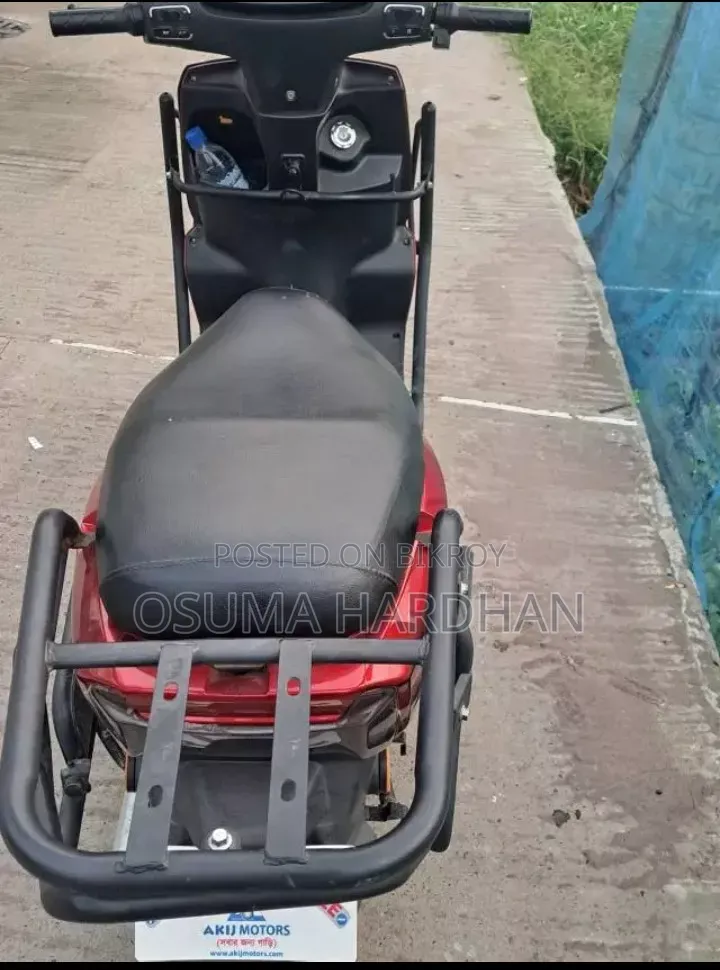 আকিজ দুরন্ত ২০২৬ লাল