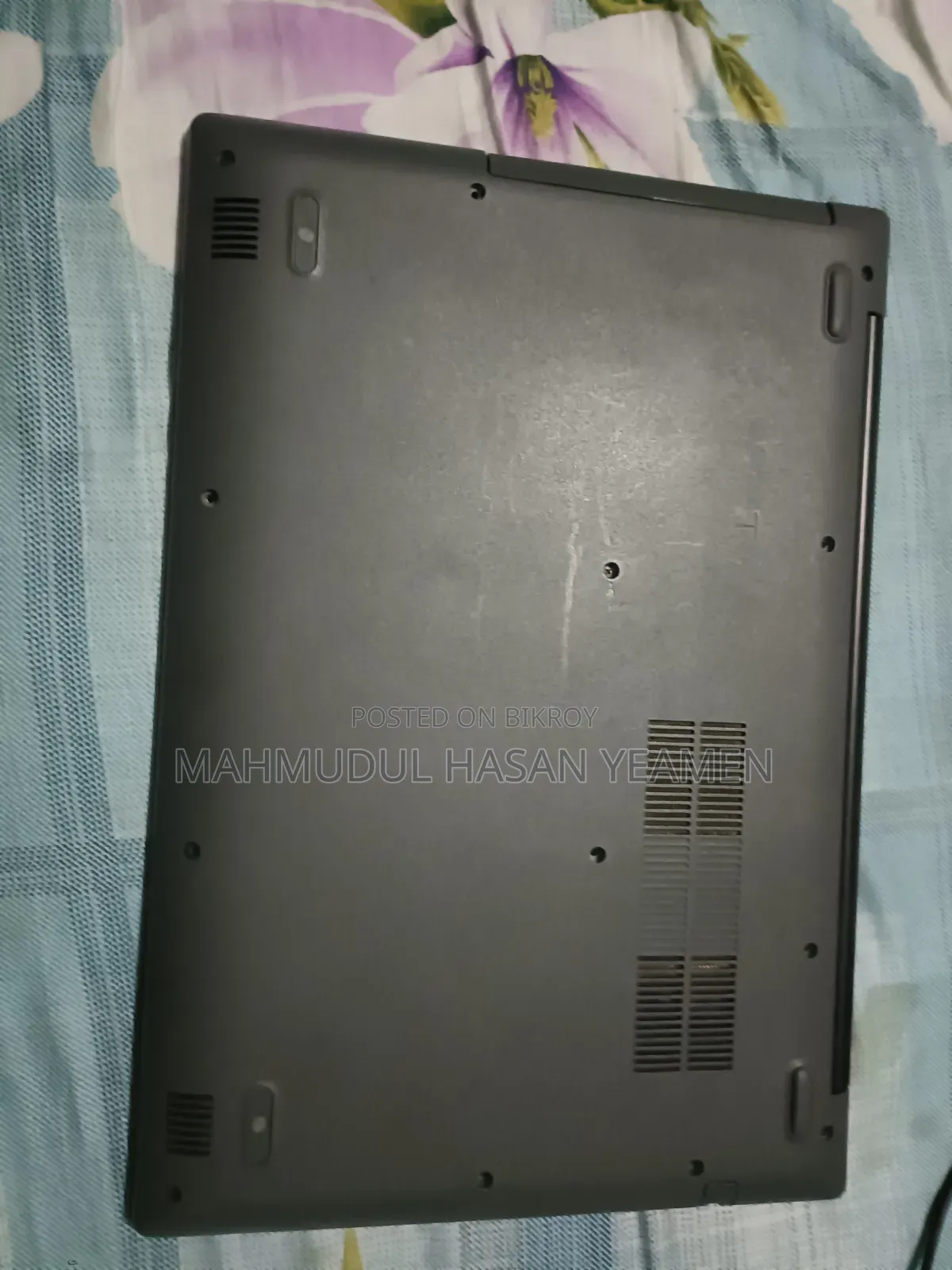ল্যাপটপ লেনোভো আইডিয়াপ্যাড ৩২০ ৮জিবি ইন্টেল কোর আই৫ এসএসডি ১২৮জিবি