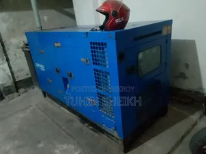 Generator 30 Kva Soundless