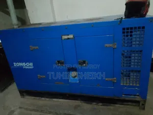 Generator 30 Kva Soundless