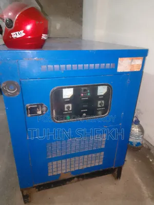 Generator 30 Kva Soundless
