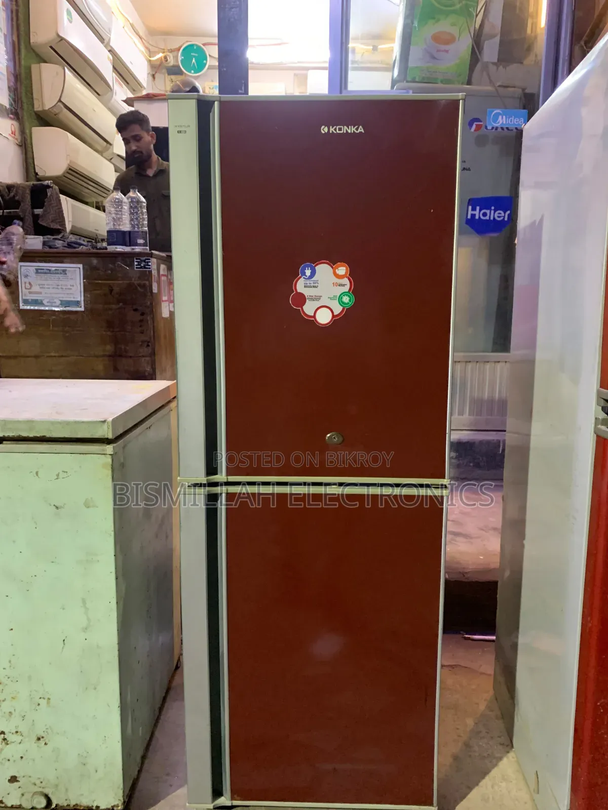 KONKA 12 CFT Fost FRJ