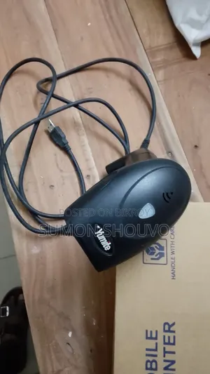 ইউমাইট ওয়াইটি-১০০ ওয়্যার্ড ইউএসবি বারকোড স্ক্যানার (ফ্রেশ কন্ডিশন)