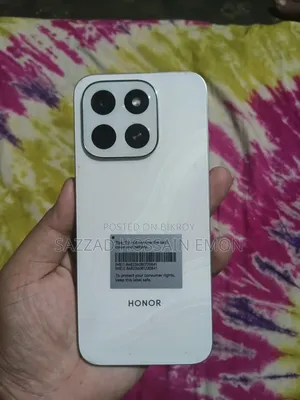 Honor X6C 128 GB White