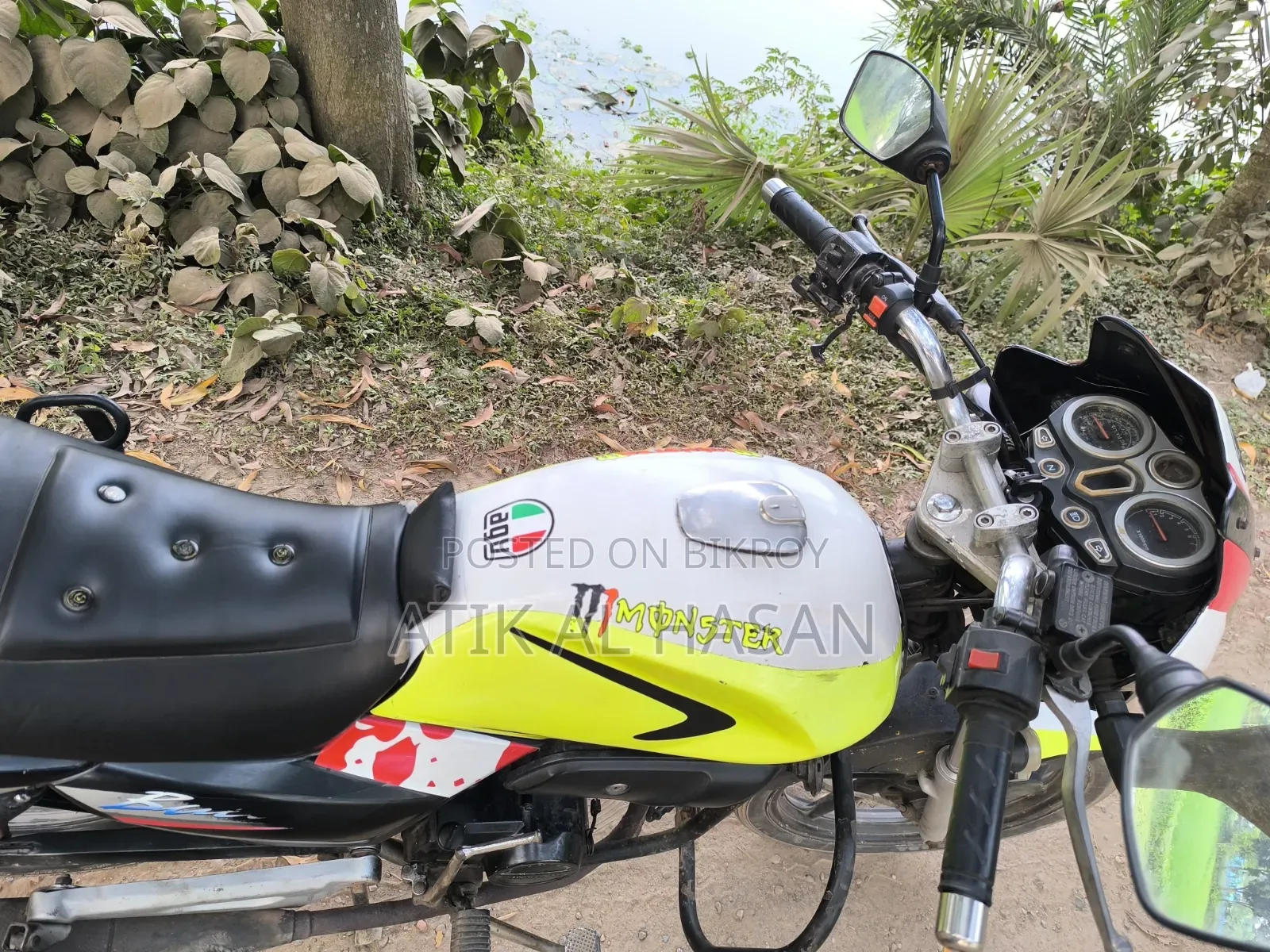 Dayang DY100-A 2016 Black