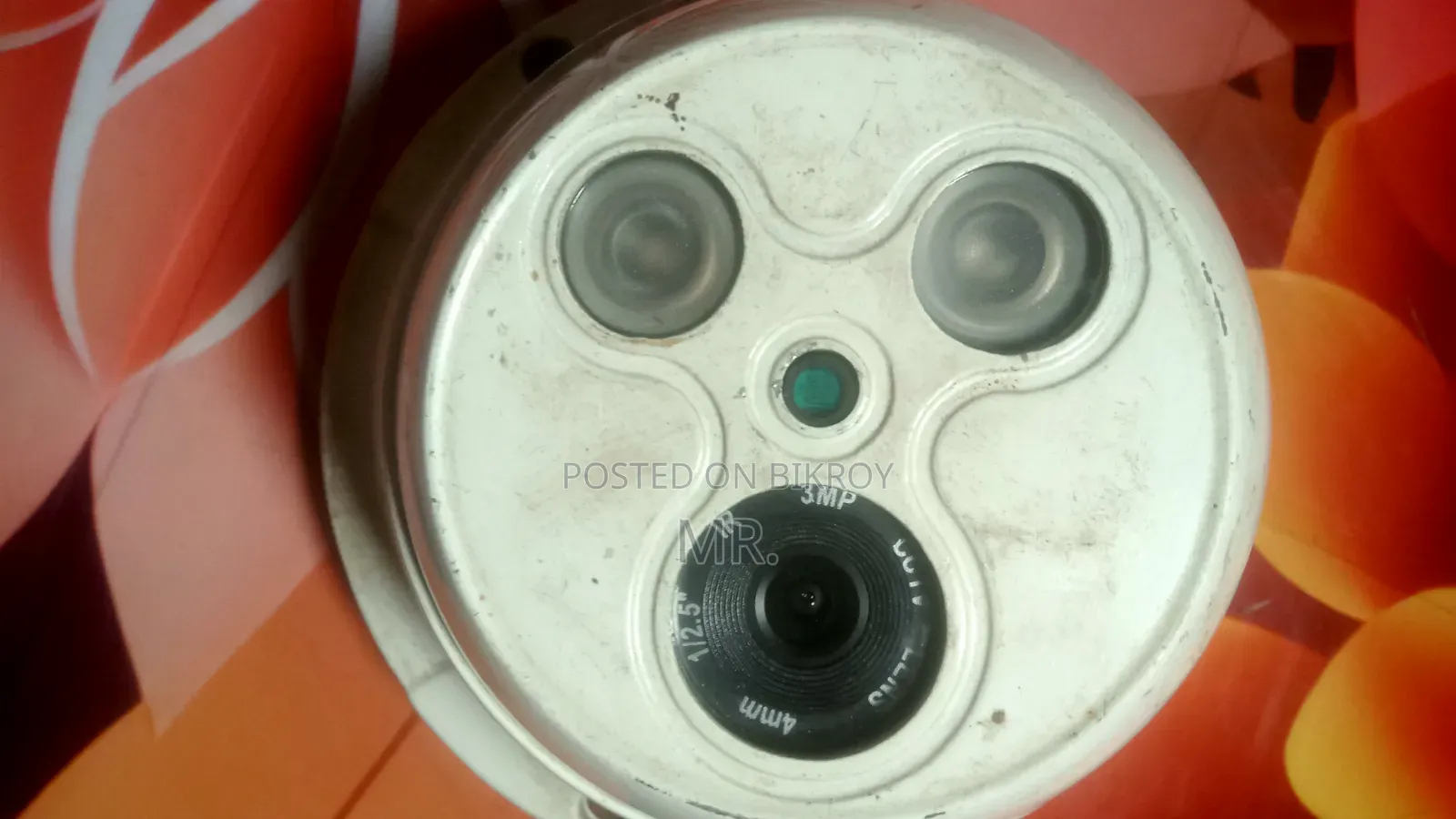 CC Camera (3 Megapixels)