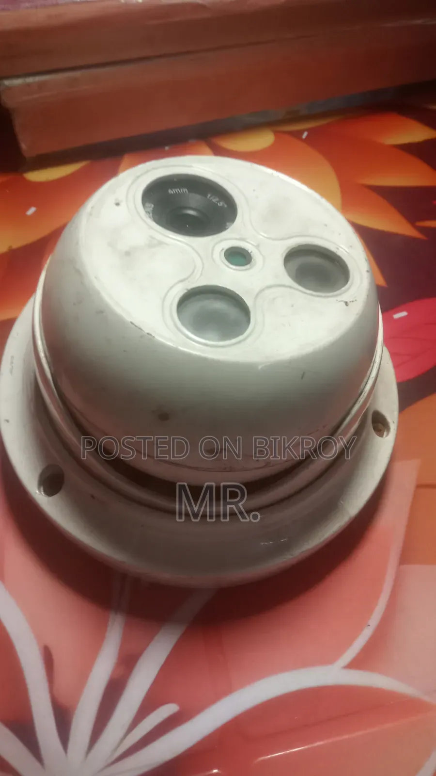 CC Camera (3 Megapixels)