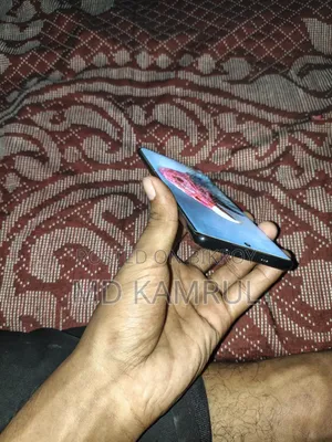 টেকনো পোভা কার্ভ ২৫৬ জিবি কালো