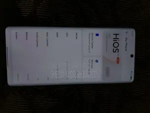টেকনো পোভা কার্ভ ২৫৬ জিবি কালো