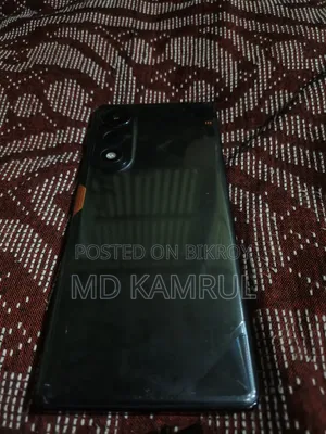 Tecno Pova Curve 256 GB Black