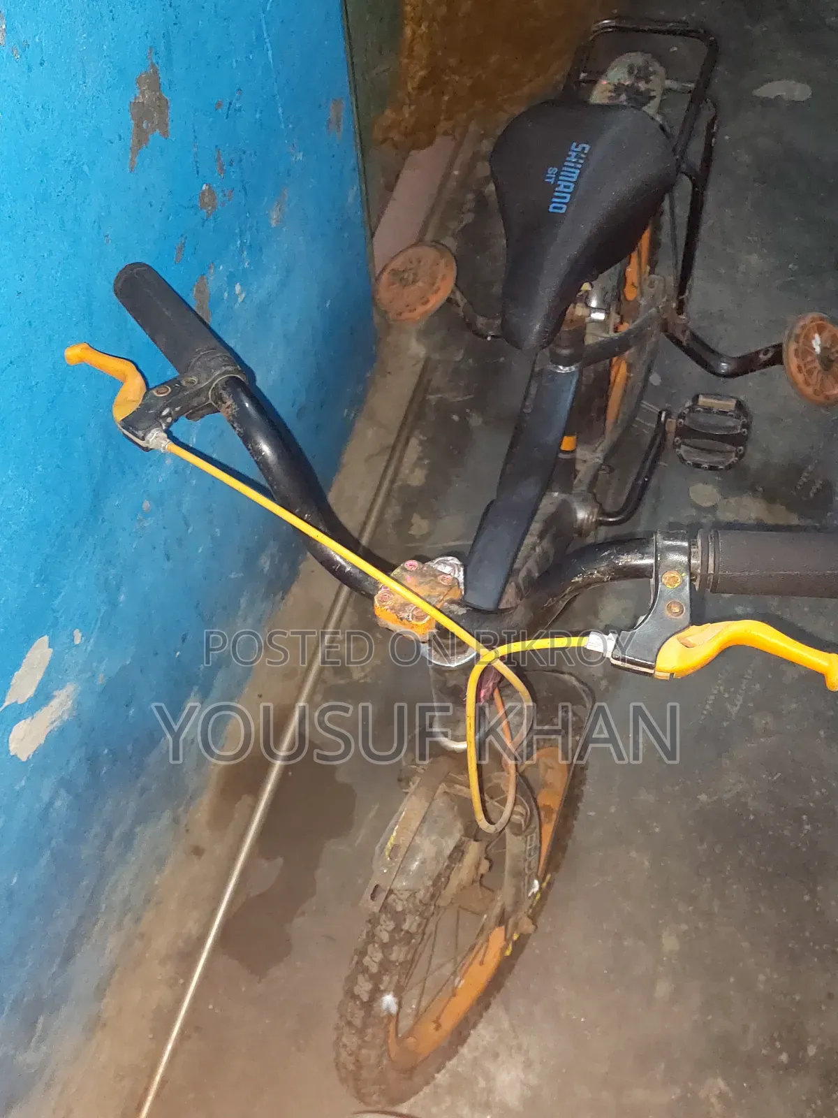 Mini Cycle