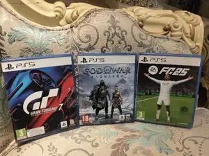 PS5 Games (used)