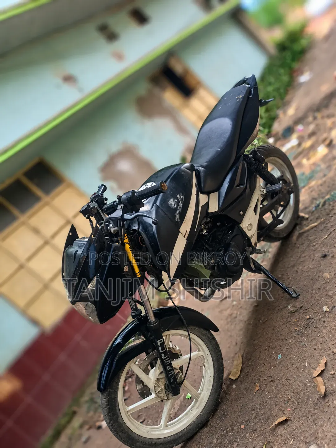 Bajaj Pulsar 150 2018 Black