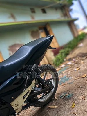 Bajaj Pulsar 150 2018 Black
