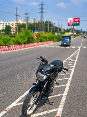 Bajaj Pulsar 150 2018 Black