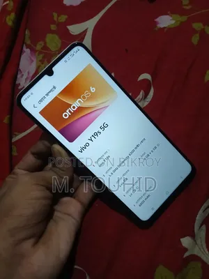 Vivo Y19s 128 GB