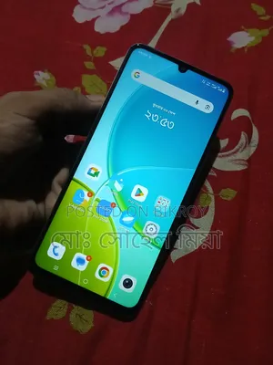 Vivo Y19s 128 GB Rose Gold
