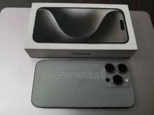 Apple iPhone 15 Pro 256 GB Silver