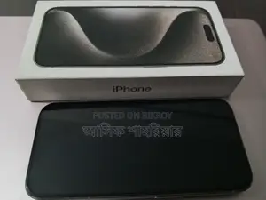 Apple iPhone 15 Pro 256 GB Silver