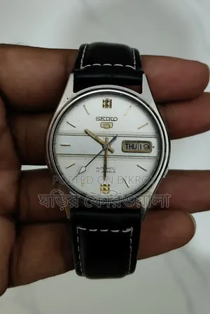 Original Seiko 5 Automatic Watch