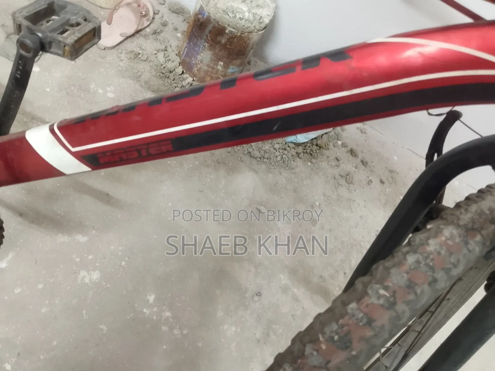 Non Gear Fresh 26 Bicycle