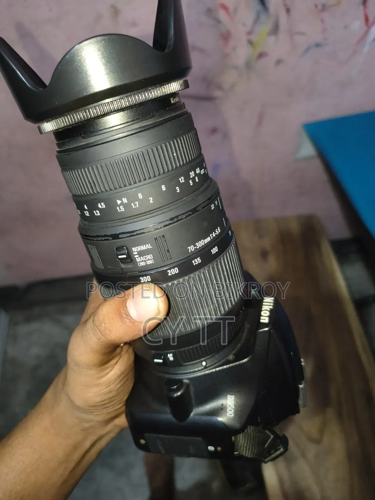 নিকন ডি৩৫০০