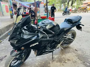 Honda CBR 2018 Black