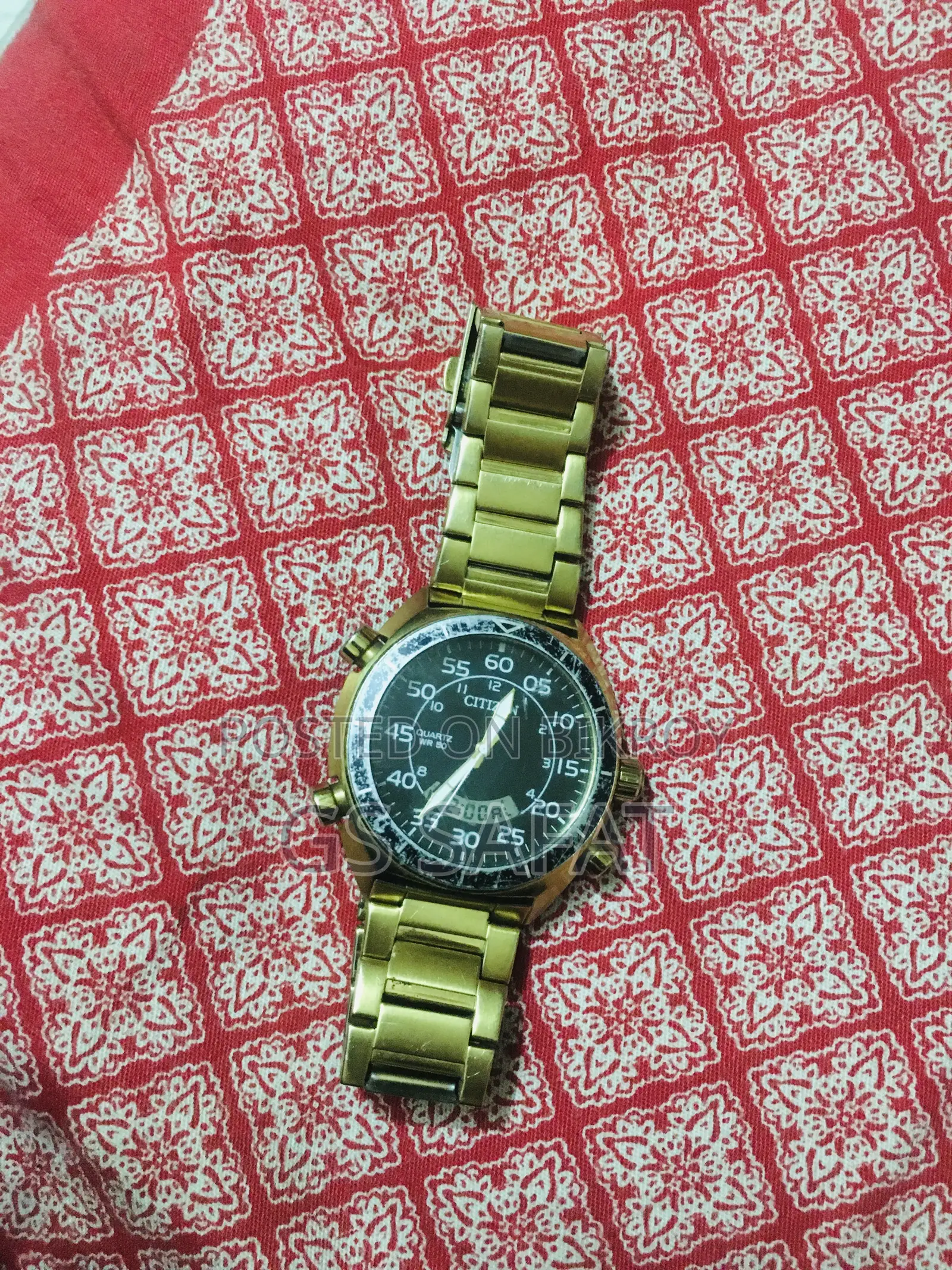 Citizen Jm5472 Watch