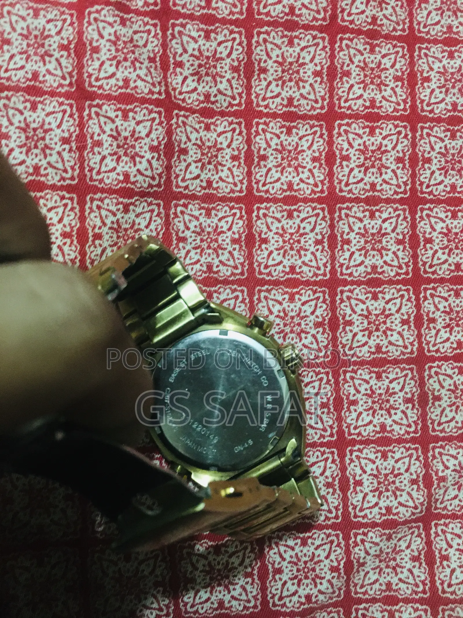 Citizen Jm5472 Watch