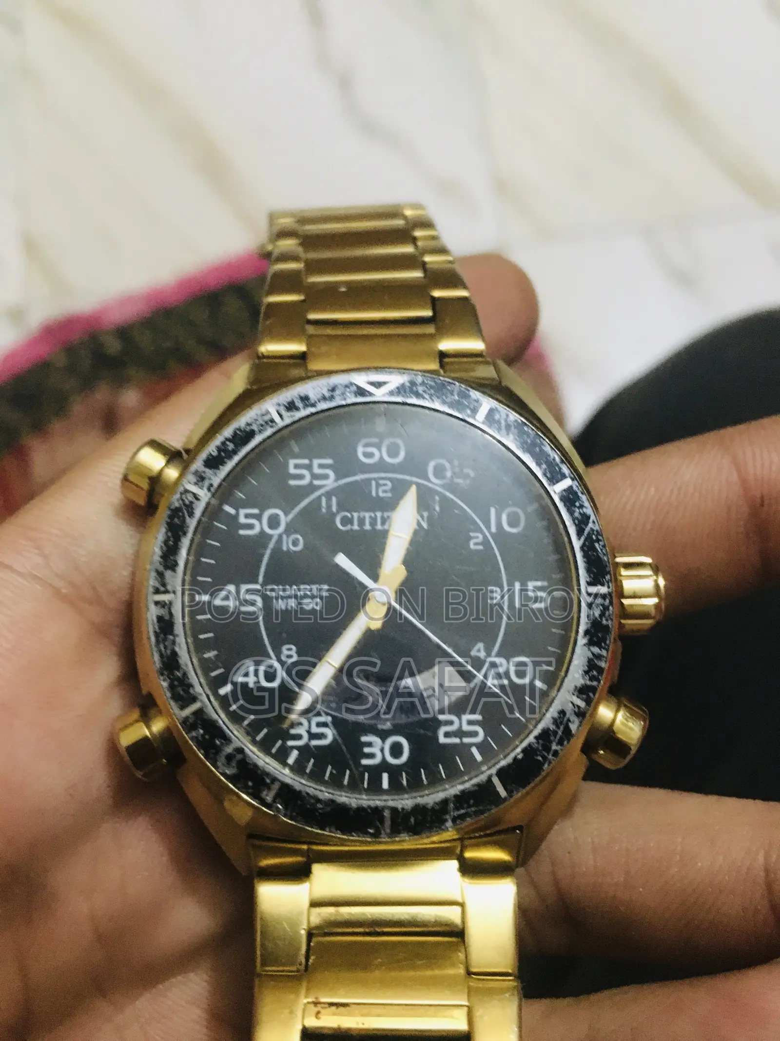 Citizen Jm5472 Watch