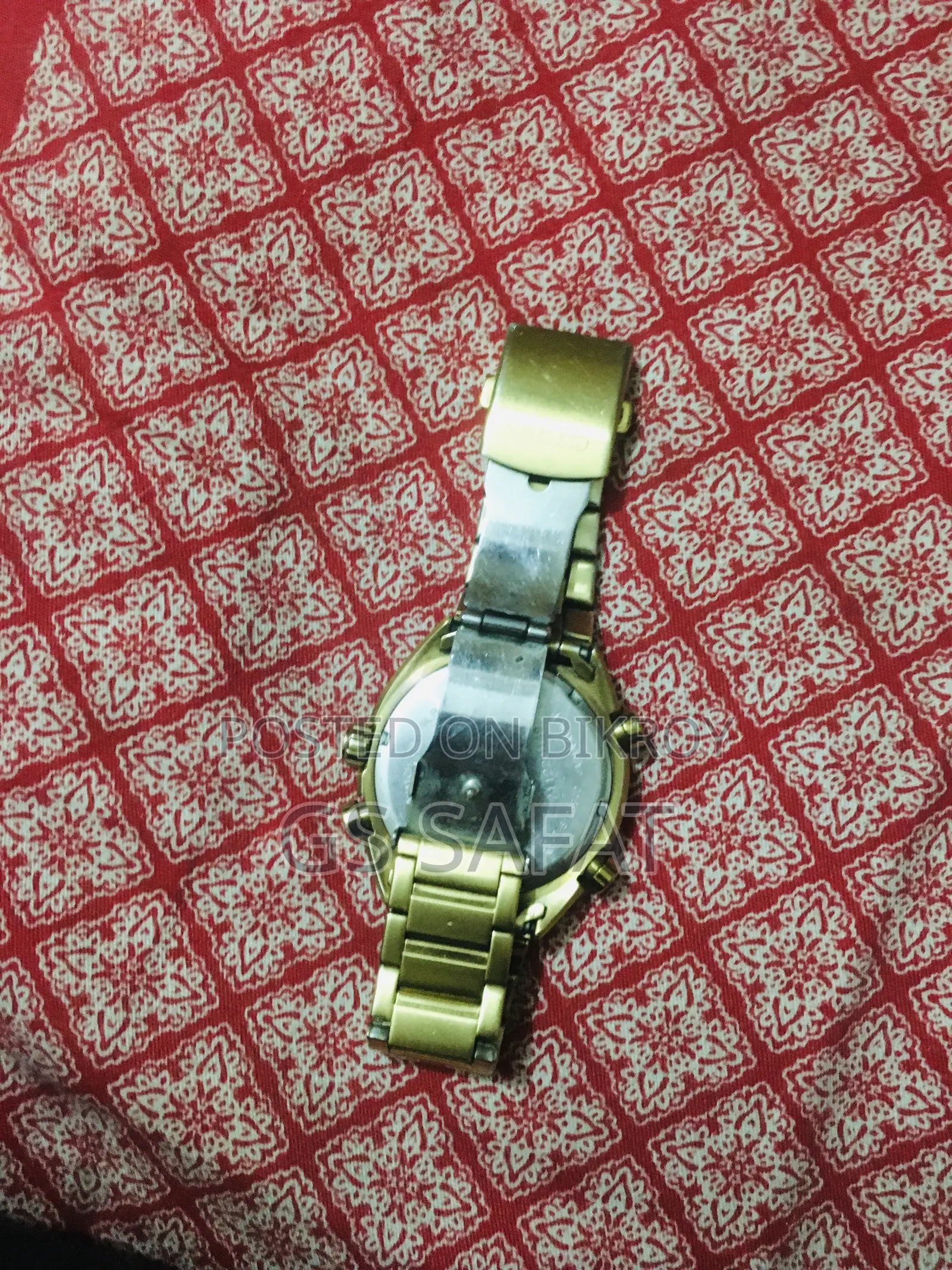 Citizen Jm5472 Watch
