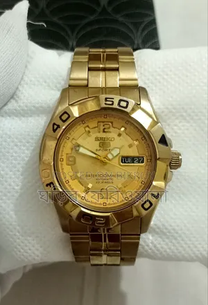 Original Seiko 5 Sports Automatic Watch