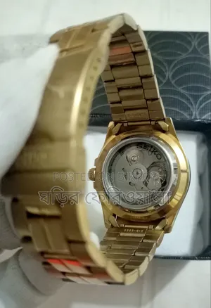 Original Seiko 5 Sports Automatic Watch