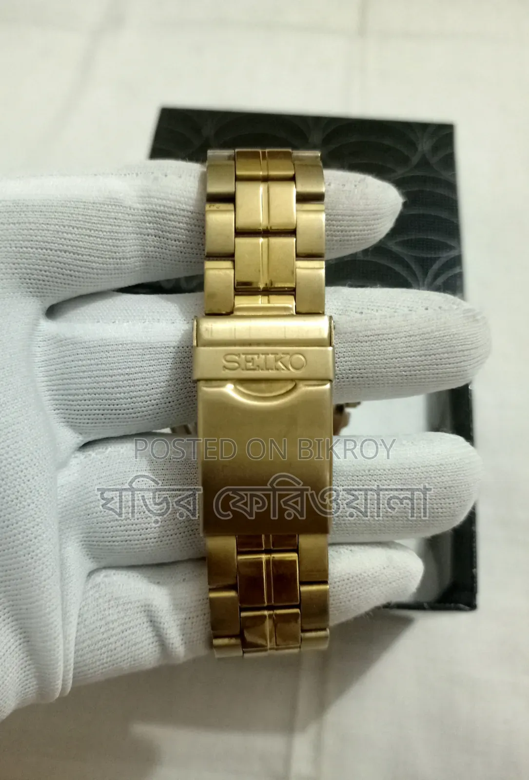 Original Seiko 5 Sports Automatic Watch