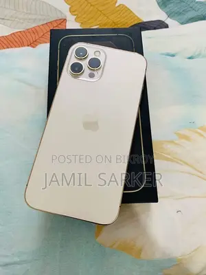 Apple iPhone 12 Pro Max 256 GB Gold