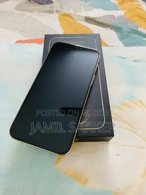 Apple iPhone 12 Pro Max 256 GB Gold