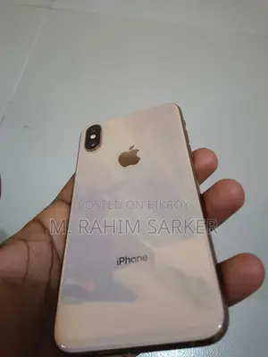 Apple iPhone XS 256 GB Rose Gold