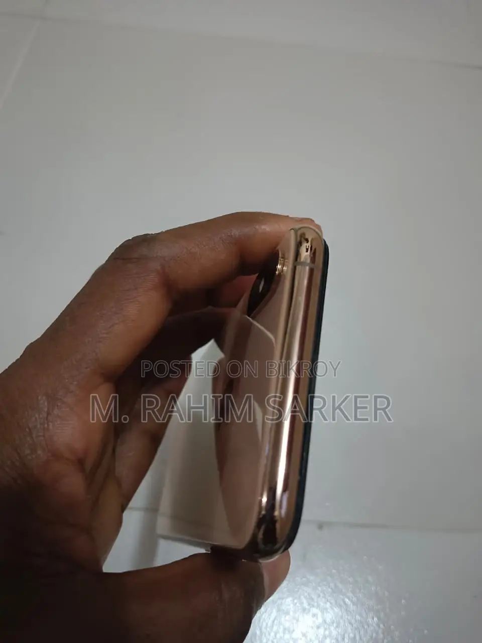 Apple iPhone XS 256 GB Rose Gold