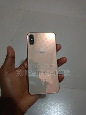 Apple iPhone XS 256 GB Rose Gold
